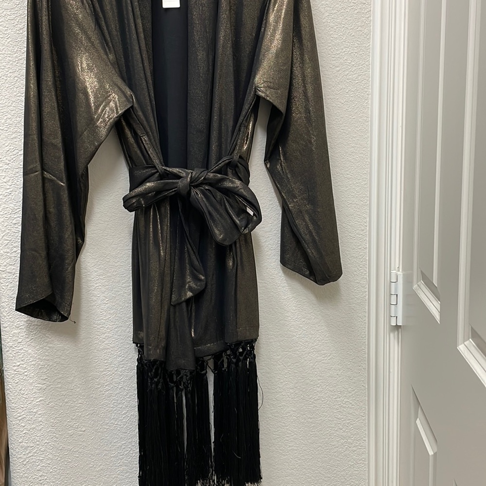 Anthropologie Blazer